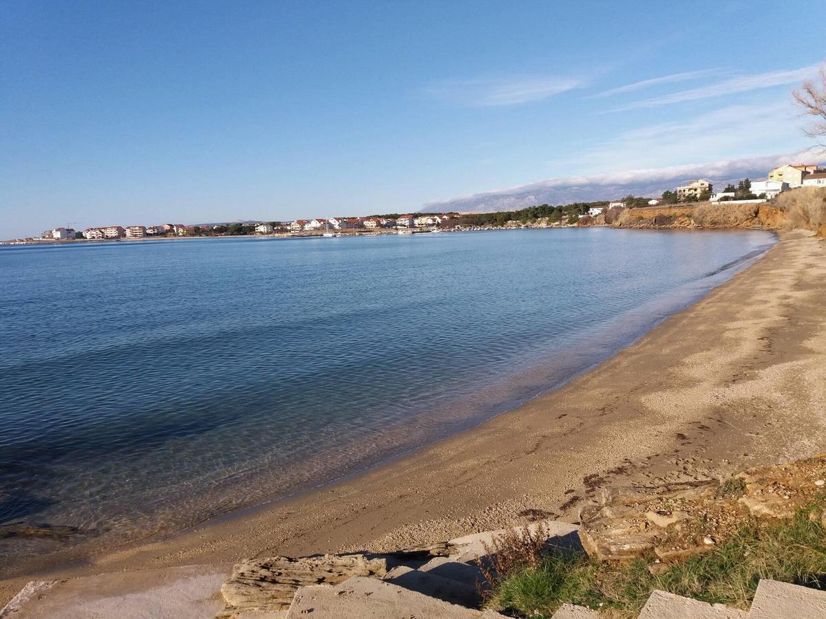 Apartments Marino Povljana Bagian luar foto
